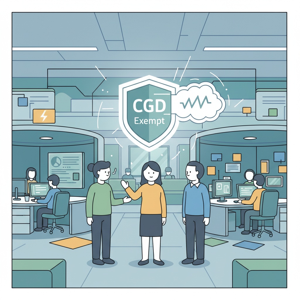 Isençao comissoes CGD