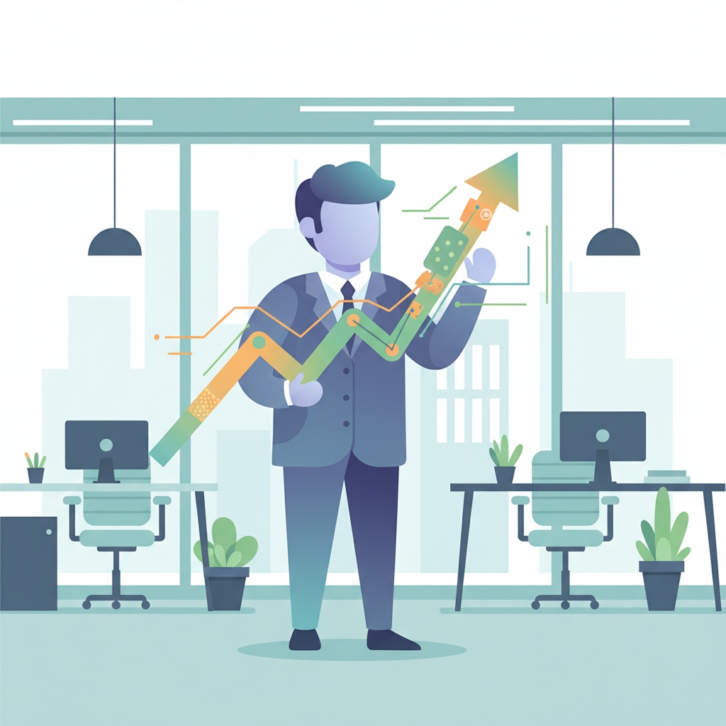 Marketing digital financeiro